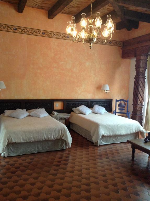 Hacienda San Pedro Hotel Uruapan  Room photo