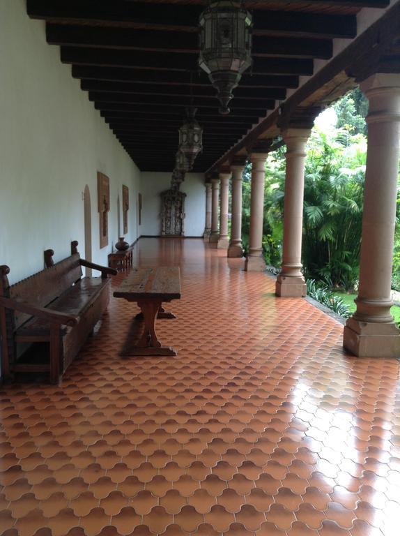 Hacienda San Pedro Hotel Uruapan  Exterior photo