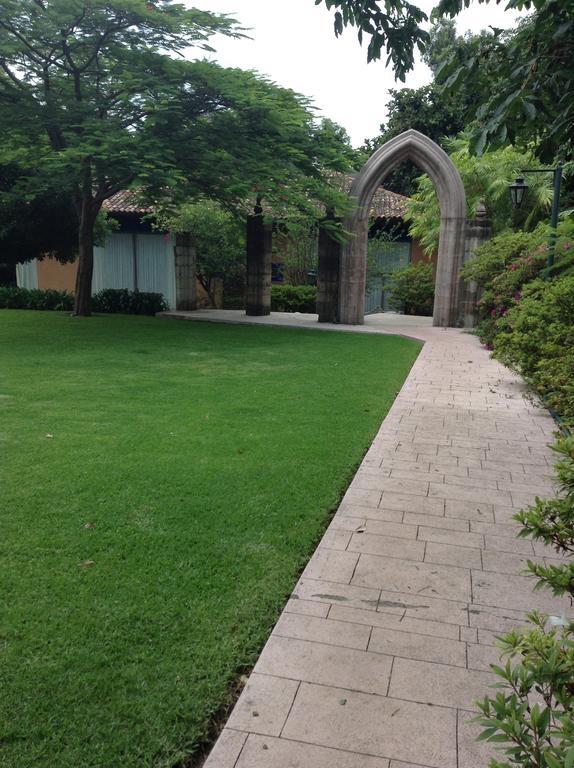 Hacienda San Pedro Hotel Uruapan  Exterior photo