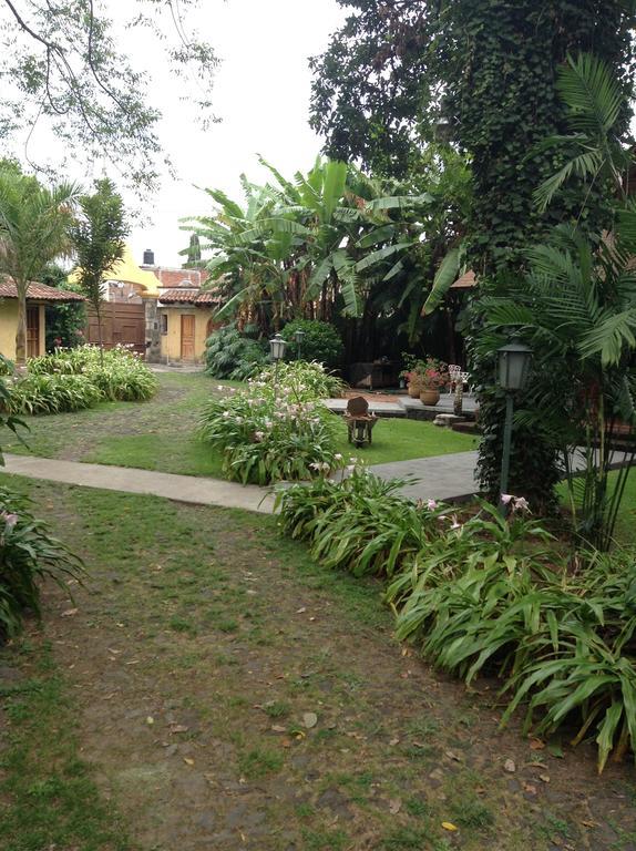 Hacienda San Pedro Hotel Uruapan  Exterior photo